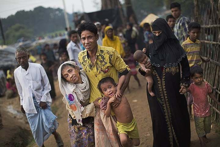 рохинджа