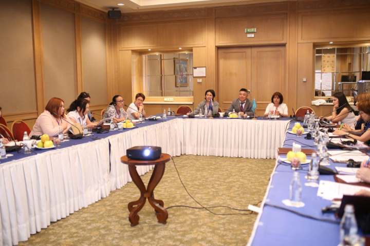 Государство, НПО, местное развитие: панельные заседания конференции