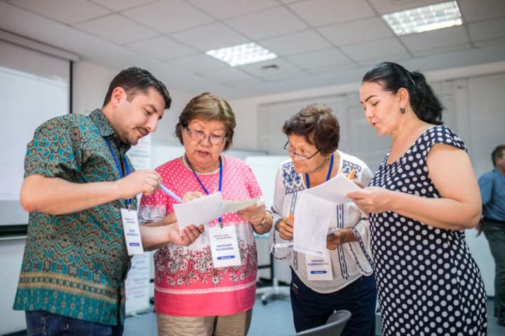 Новые инструменты для продвижения гражданских идей