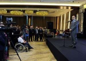 Совета государственной поддержки НПО при президенте Азербайджанской Республики