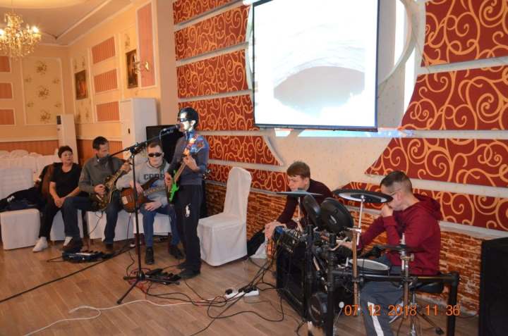 В Ашхабаде состоялось празднование Международного дня людей с инвалидностью