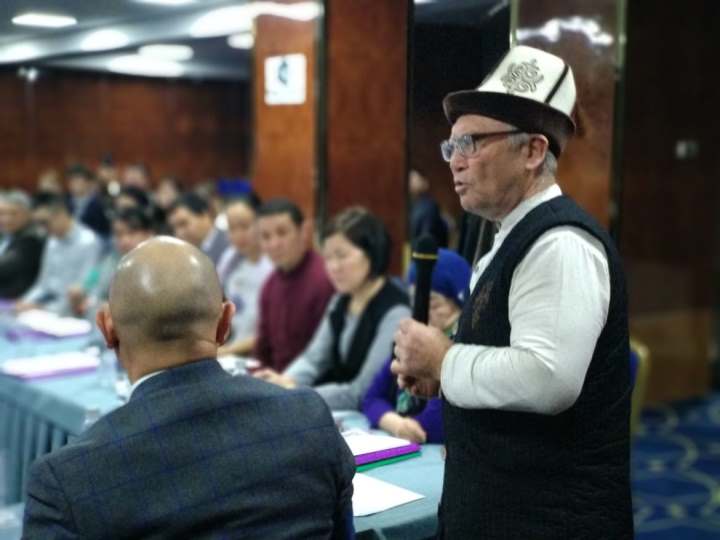 Ратификация Парижского соглашения и последствия изменения климата для Кыргызстана