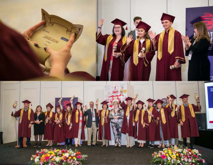 Единственная в Центральной Азии Web-Академия ждет новых слушателей