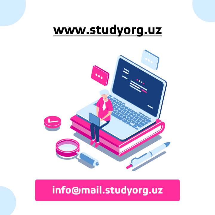 ННТлар Web Академияси янги тингловчиларни кутмоқда