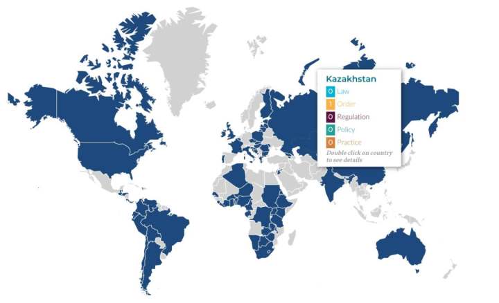 Трекер по отслеживанию государственных решений по сдерживанию COVID-19