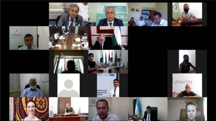 Пилотная ННО программы «Партнерство для инноваций» в Узбекистане организовала общественное слушание, посвященное экологическим вопросам