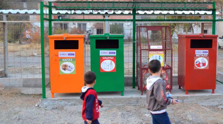 Проект Программы «Партнерство для Инноваций» «Эко-Эволюция» стал победителем премии Терешкевича