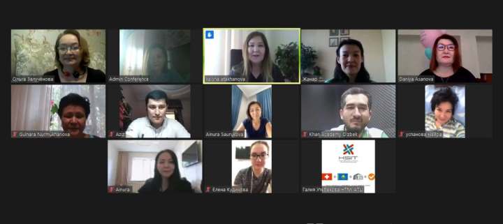 Состоялся комитет по качеству Web Академии НКО