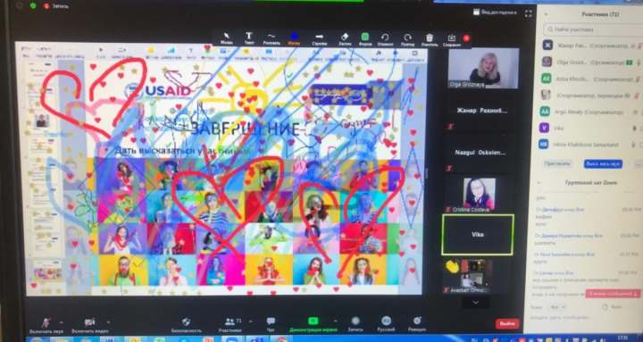 Видео и презентации вебинара «Как провести эффективный Мастер-класс в онлайн режиме»