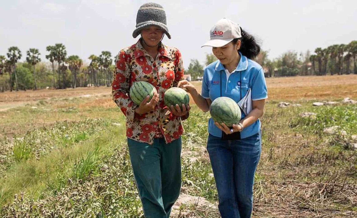Саммит по противодействию торговле людьми и безопасной миграции, и объявление о гранте