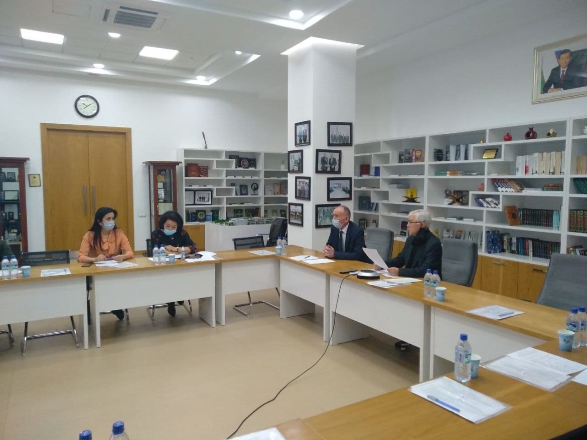 Общественный совет при хокимияте города Ташкента разработал проект положения об инициативном бюджетировании