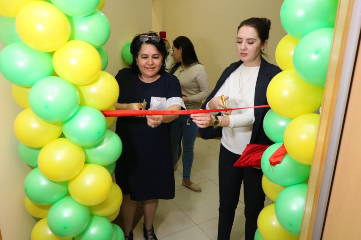 В рамках программы «Партнерство для инноваций» в Узбекистане открылись три коворкинг-площадки