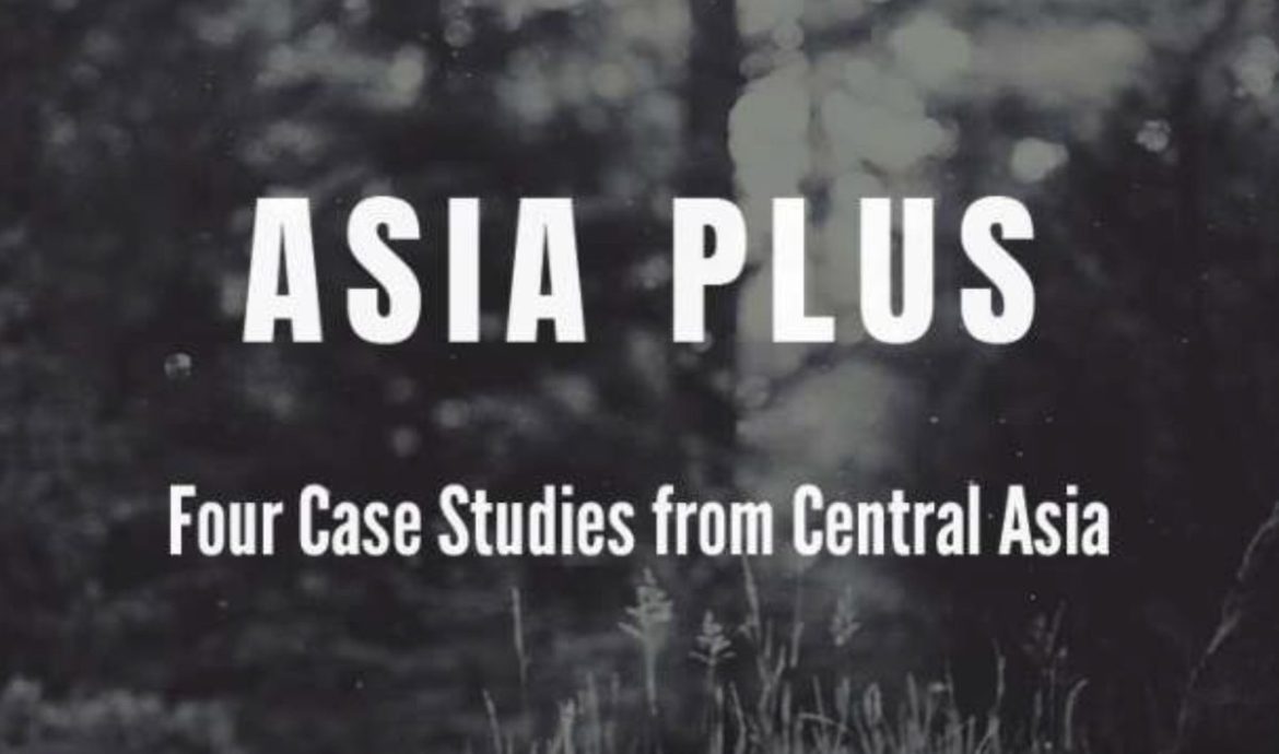 A series of case studies from Central Asia