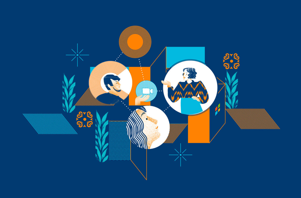 Второй вводный вебинар программы «Киберпрокачка»