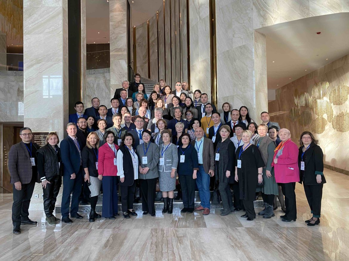 Конференция: » Государство и гражданское общество: конструктивный диалог?»